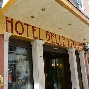 *** Hotell Belle Epoque Italien