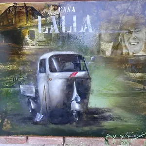 Casa Lalla Livorno