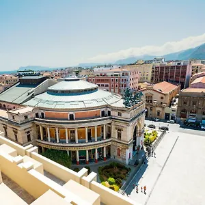 **** Hotell Politeama Italien